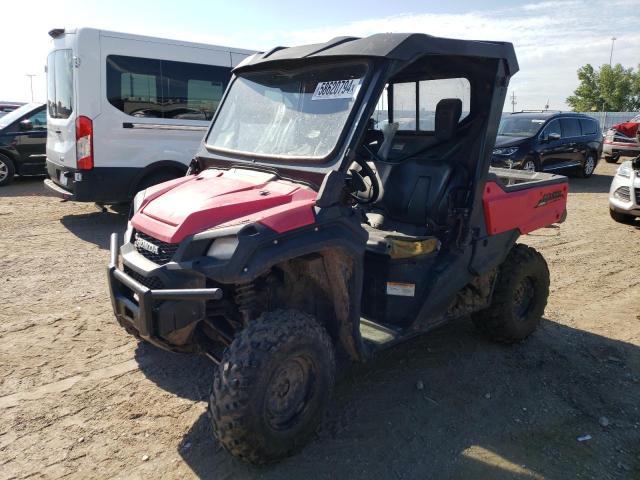 2016 HONDA SXS1000 M3 - 1HFVE04A5G4003818