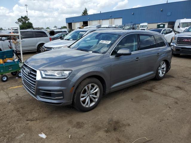 2017 Audi Q7 Premium Plus VIN: WA1LAAF70HD046317 Lot: 56877644