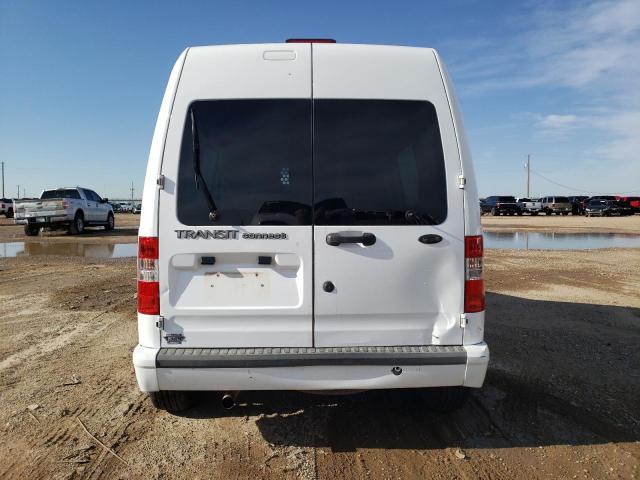 2011 Ford Transit Connect Xlt VIN: NM0LS6BN4BT072112 Lot: 56512804