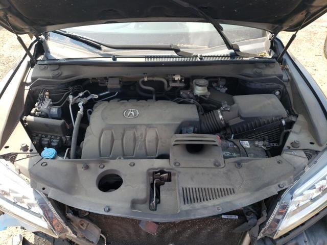 2016 Acura Rdx Technology VIN: 5J8TB4H51GL000940 Lot: 59535934