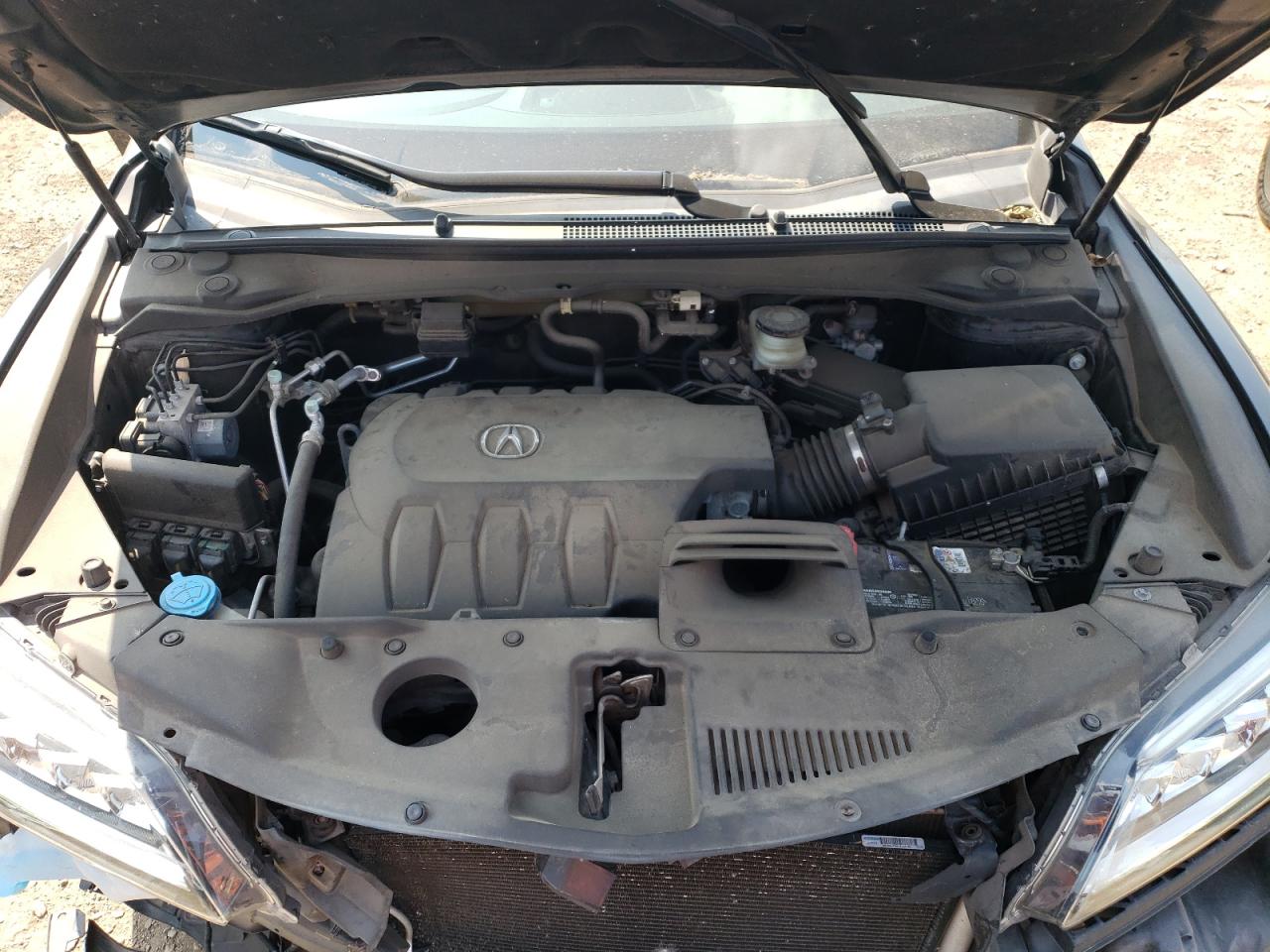 5J8TB4H51GL000940 2016 Acura Rdx Technology