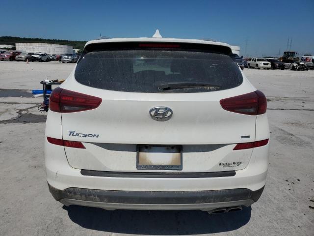 2020 Hyundai Tucson Limited VIN: KM8J3CAL6LU148684 Lot: 58507894