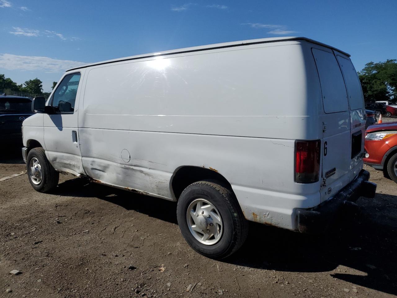 1FTNE2EW0ADA38578 2010 Ford Econoline E250 Van