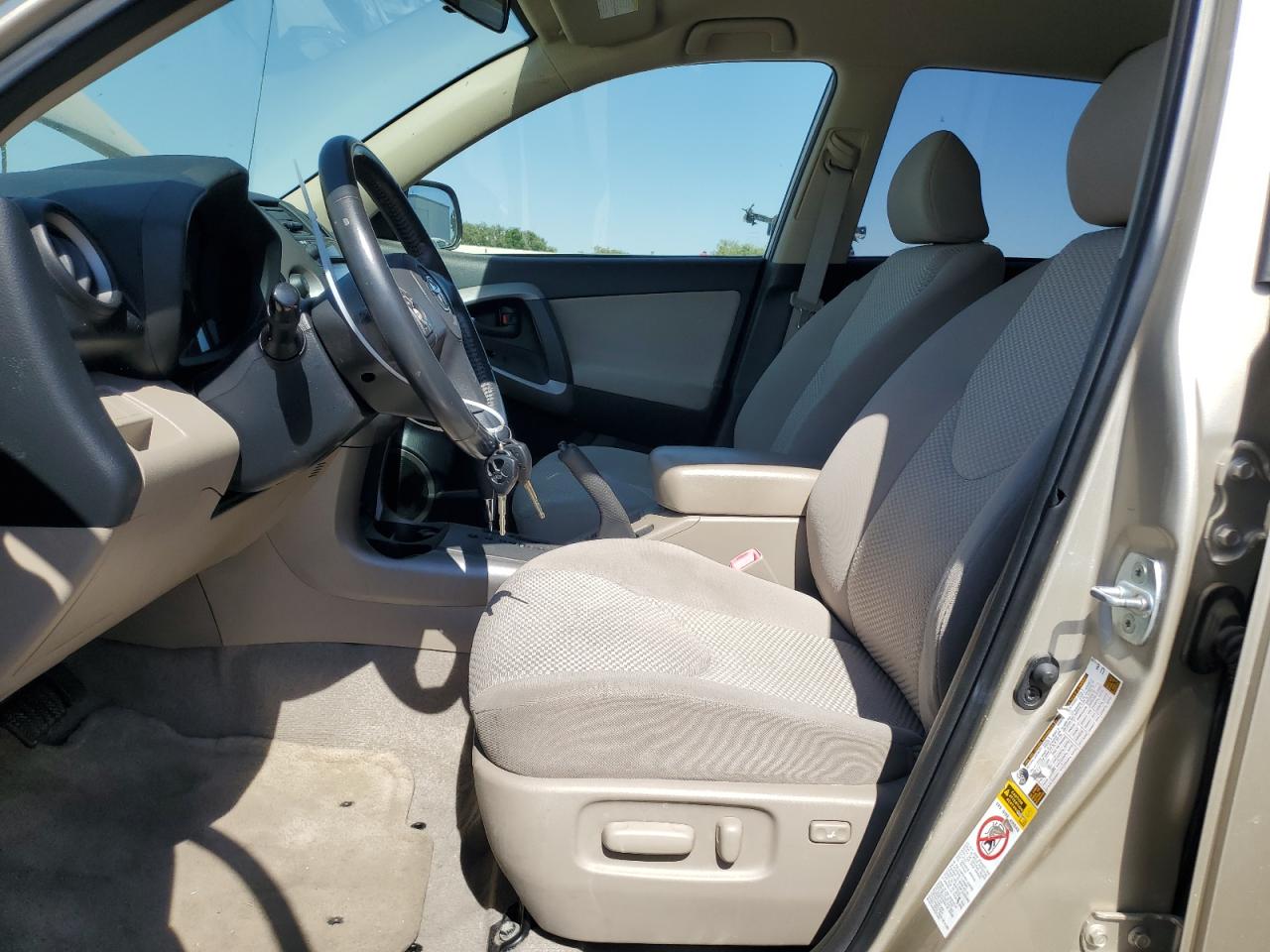 JTMZD31V386067708 2008 Toyota Rav4 Limited