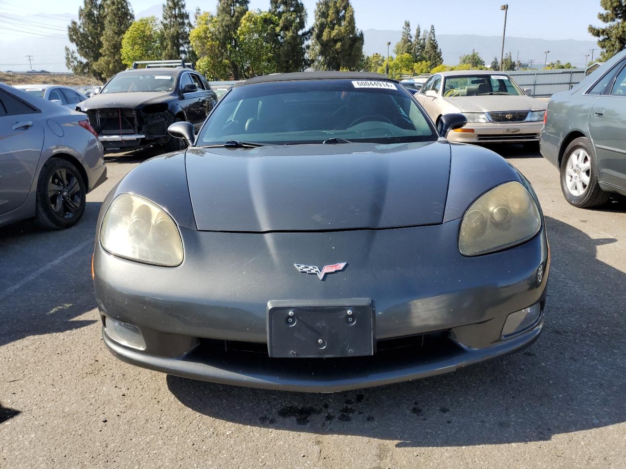 2013 Chevrolet Corvette vin: 1G1YE3DW0D5103313