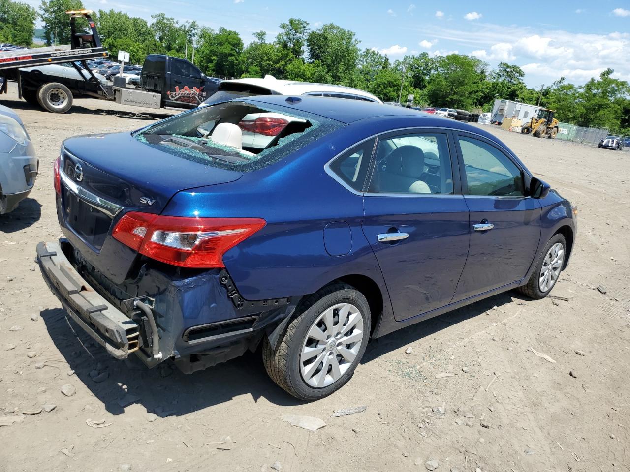 3N1AB7AP4HY291271 2017 Nissan Sentra S