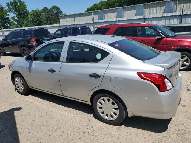 2015 NISSAN VERSA S - 3N1CN7AP7FL959865