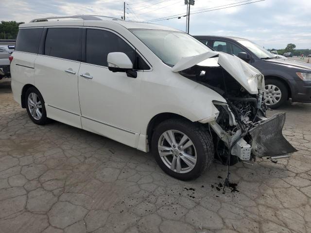2015 Nissan Quest S VIN: JN8AE2KP2F9130477 Lot: 59857184