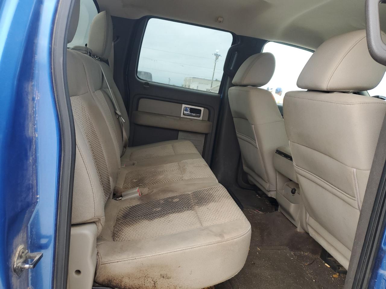 1FTEW1C80AKA27068 2010 Ford F150 Supercrew