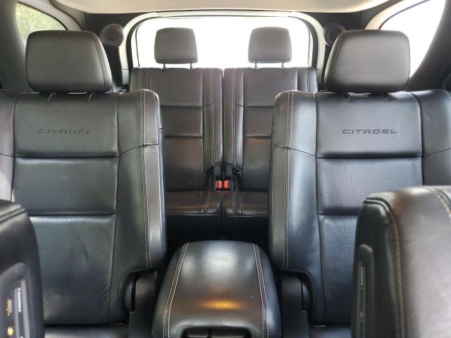 2017 DODGE DURANGO CI - 1C4RDJEG9HC636661