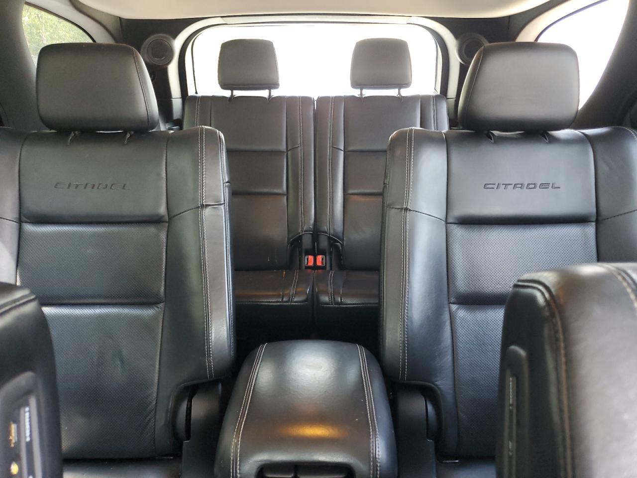 1C4RDJEG9HC636661 2017 Dodge Durango Citadel