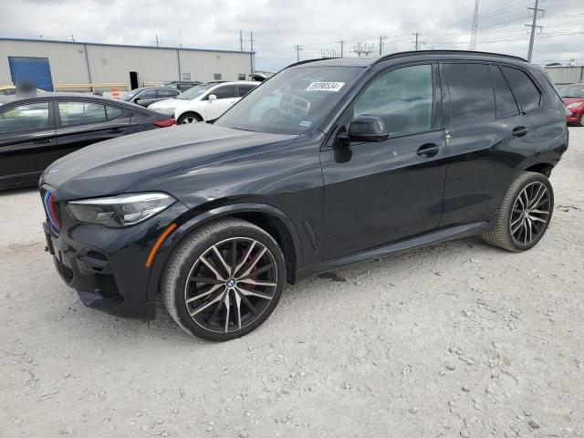 VIN 5UXCR6C01N9N11784 2022 BMW X5, Xdrive40I no.1