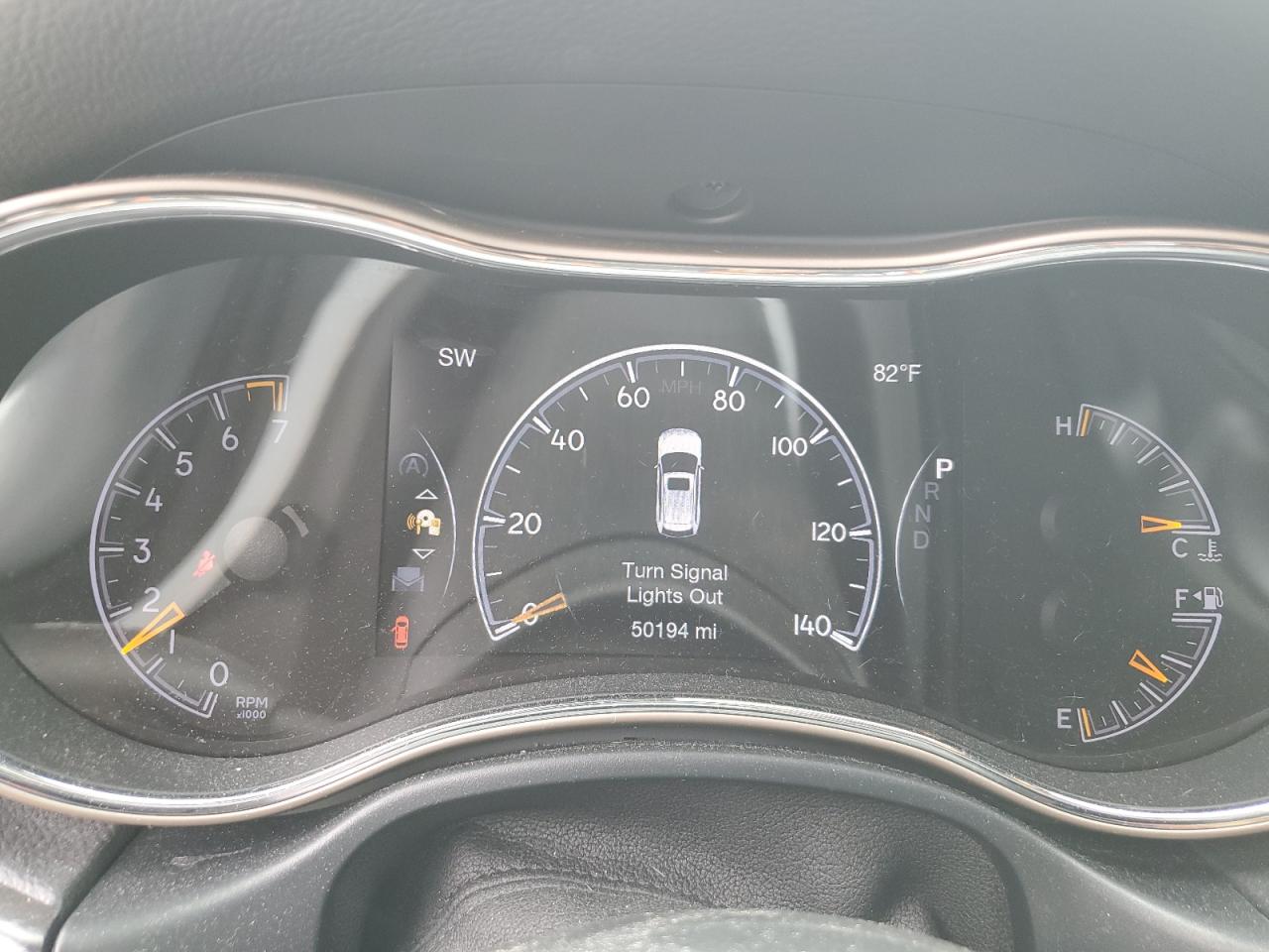 1C4RJFBG4HC915266 2017 Jeep Grand Cherokee Limited