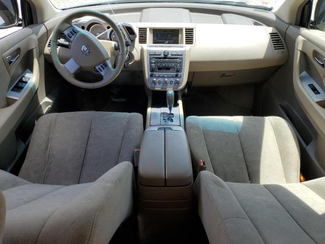 JN8AZ08W57W624598 | 2007 Nissan murano sl