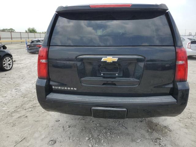 2015 Chevrolet Suburban C1500 Lt VIN: 1GNSCJKC3FR506317 Lot: 57573294