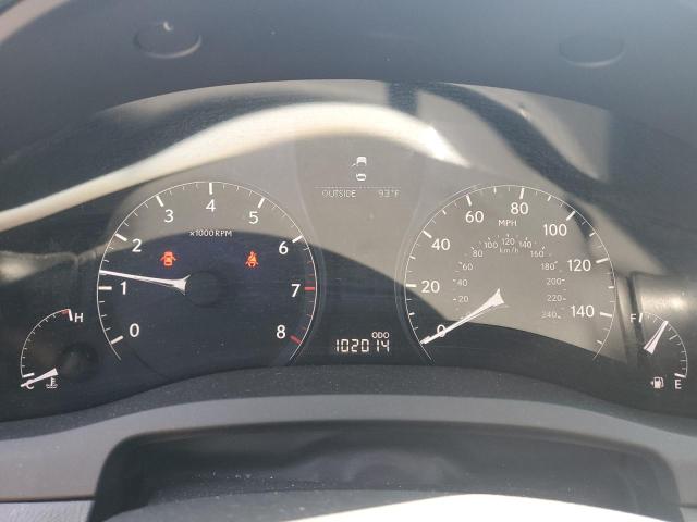 2010 Lexus Rx 350 VIN: JTJBK1BA5A2410567 Lot: 58691924