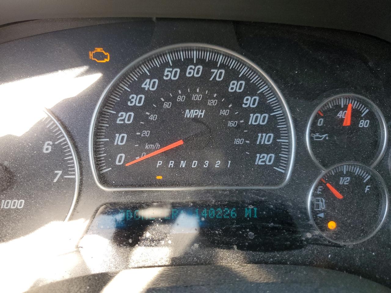 1GKDT13S842359462 2004 GMC Envoy