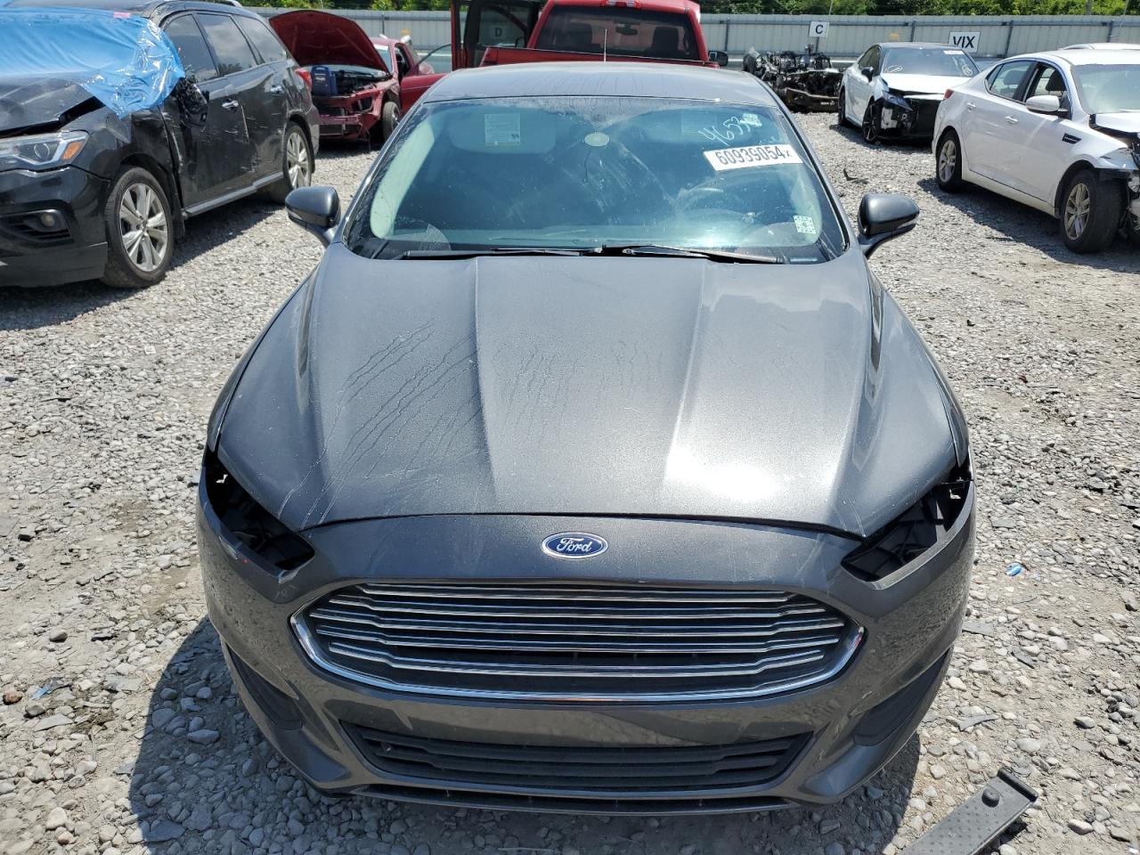 2015 Ford Fusion Se vin: 3FA6P0H79FR242114