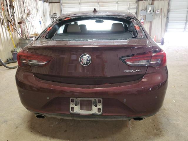 2019 Buick Regal Essence VIN: W04GP6SX6K1074182 Lot: 57289654