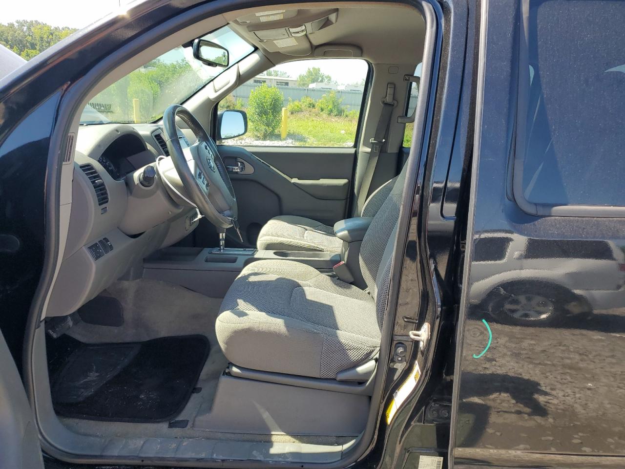 1N6DD0ERXHN773731 NISSAN FRONTIER 2017