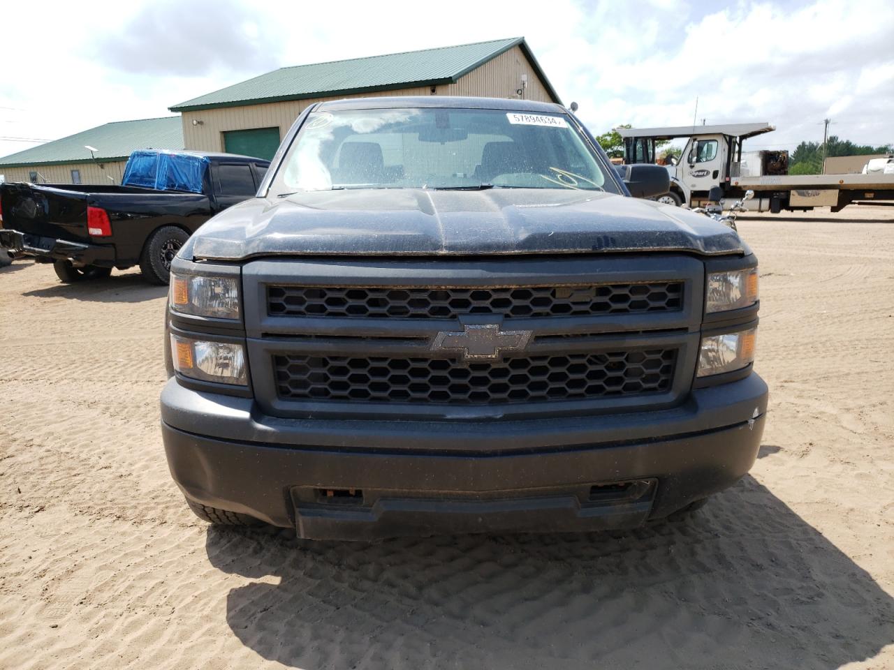 1GCVKPEC6FZ293936 2015 Chevrolet Silverado K1500