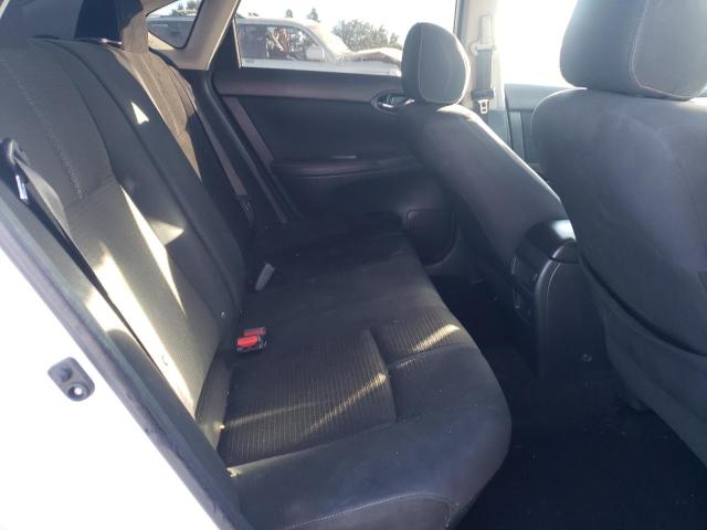 2016 Nissan Sentra S VIN: 3N1AB7AP9GY330760 Lot: 57878474