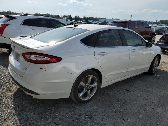 2014 Ford Fusion Se VIN: 1FA6P0HD0E5352654 Lot: 57672024