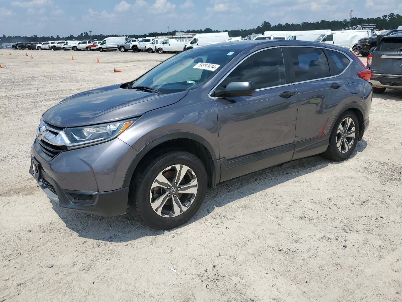 2HKRW5H38KH402615 2019 Honda Cr-V Lx