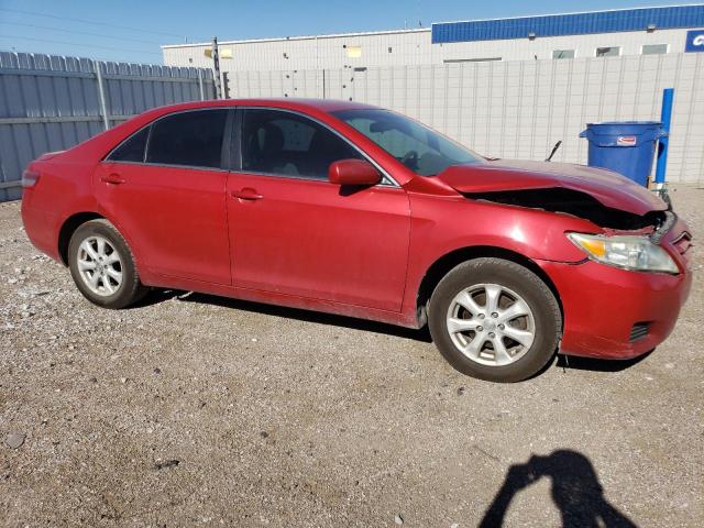 4T4BF3EK2AR076950 2010 Toyota Camry Base