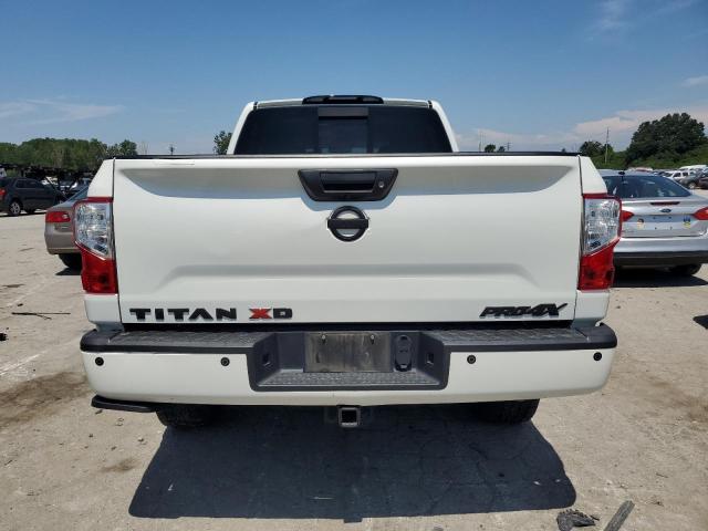 2017 Nissan Titan Xd Sl VIN: 1N6BA1F43HN517729 Lot: 60063734