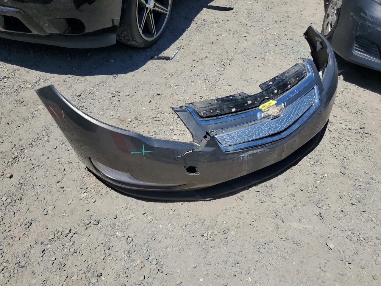 1G1RE6E46EU150145 2014 Chevrolet Volt