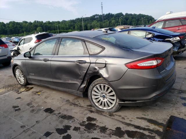 VIN 3FA6P0LU8DR152561 2013 Ford Fusion, Se Hybrid no.2