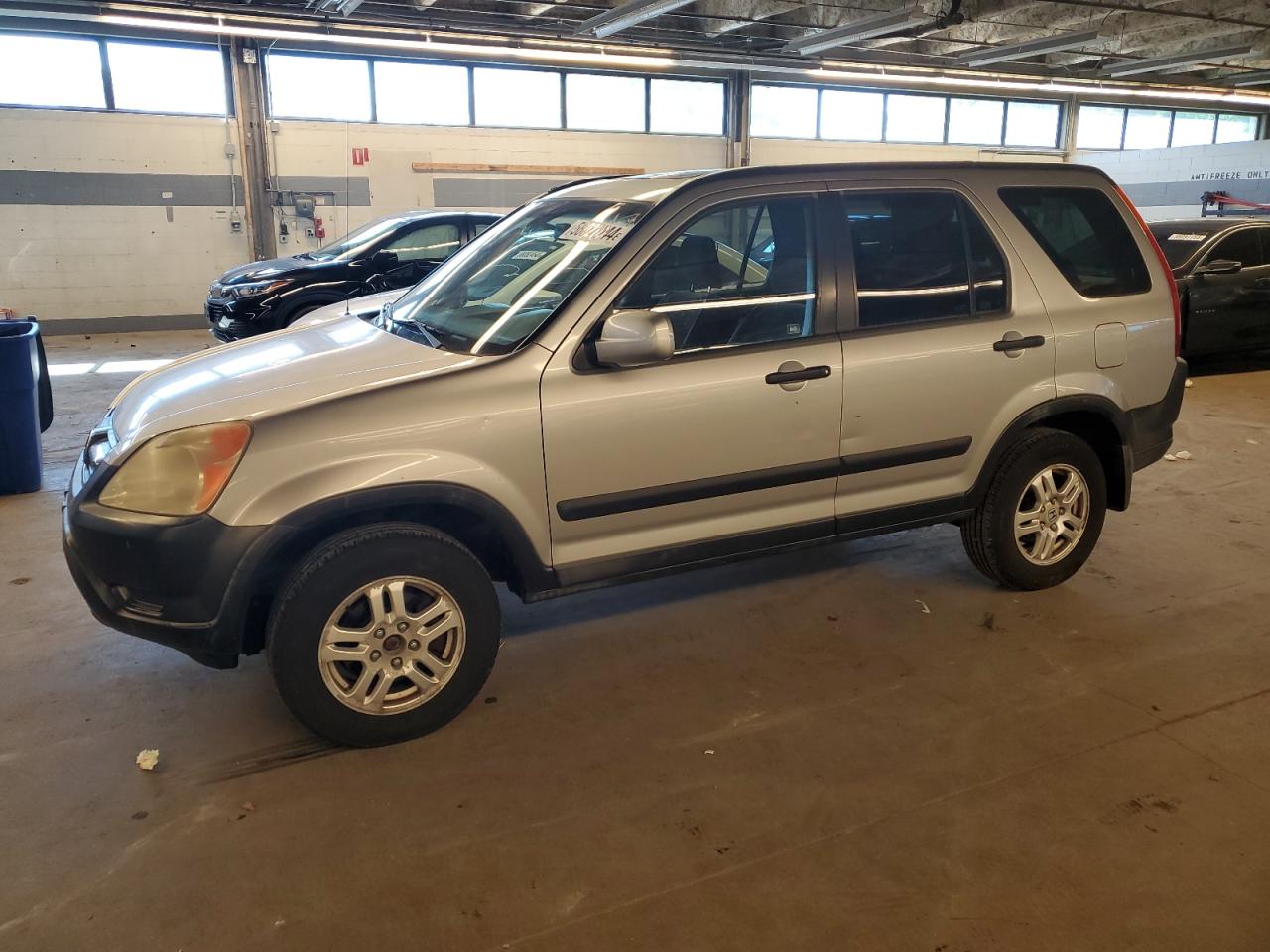 JHLRD78813C040723 2003 Honda Cr-V Ex