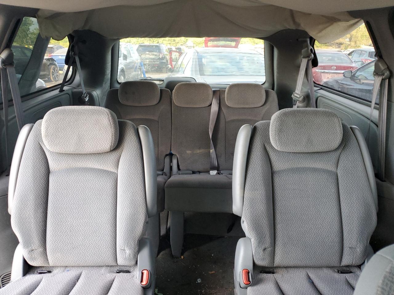 2C4GP44R35R124514 2005 Chrysler Town & Country Lx