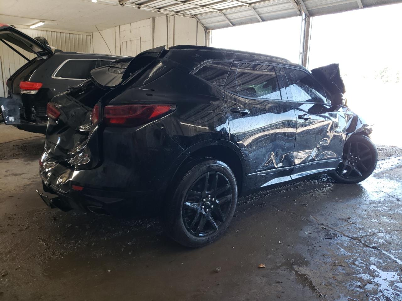 3GNKBKRS4PS222148 CHEVROLET BLAZER 2023