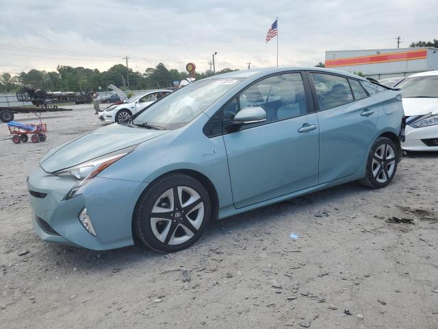 2016 Toyota Prius VIN: JTDKARFU0G3015286 Lot: 57139574