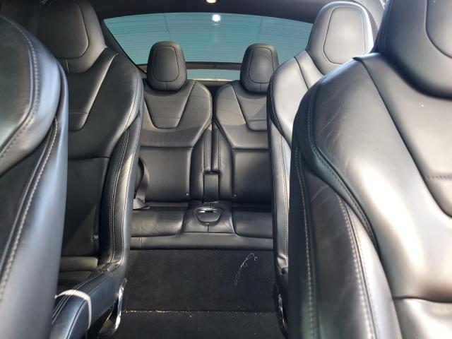 2016 TESLA MODEL X - 5YJXCBE27GF002531