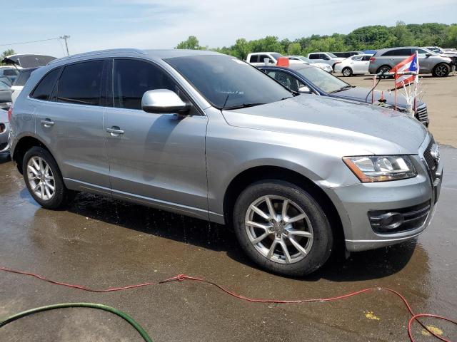 2011 Audi Q5 Premium VIN: WA1CFAFP9BA039280 Lot: 57067044