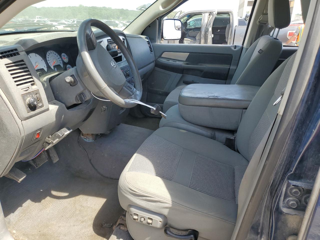 3D7KS28AX7G835157 2007 Dodge Ram 2500 St