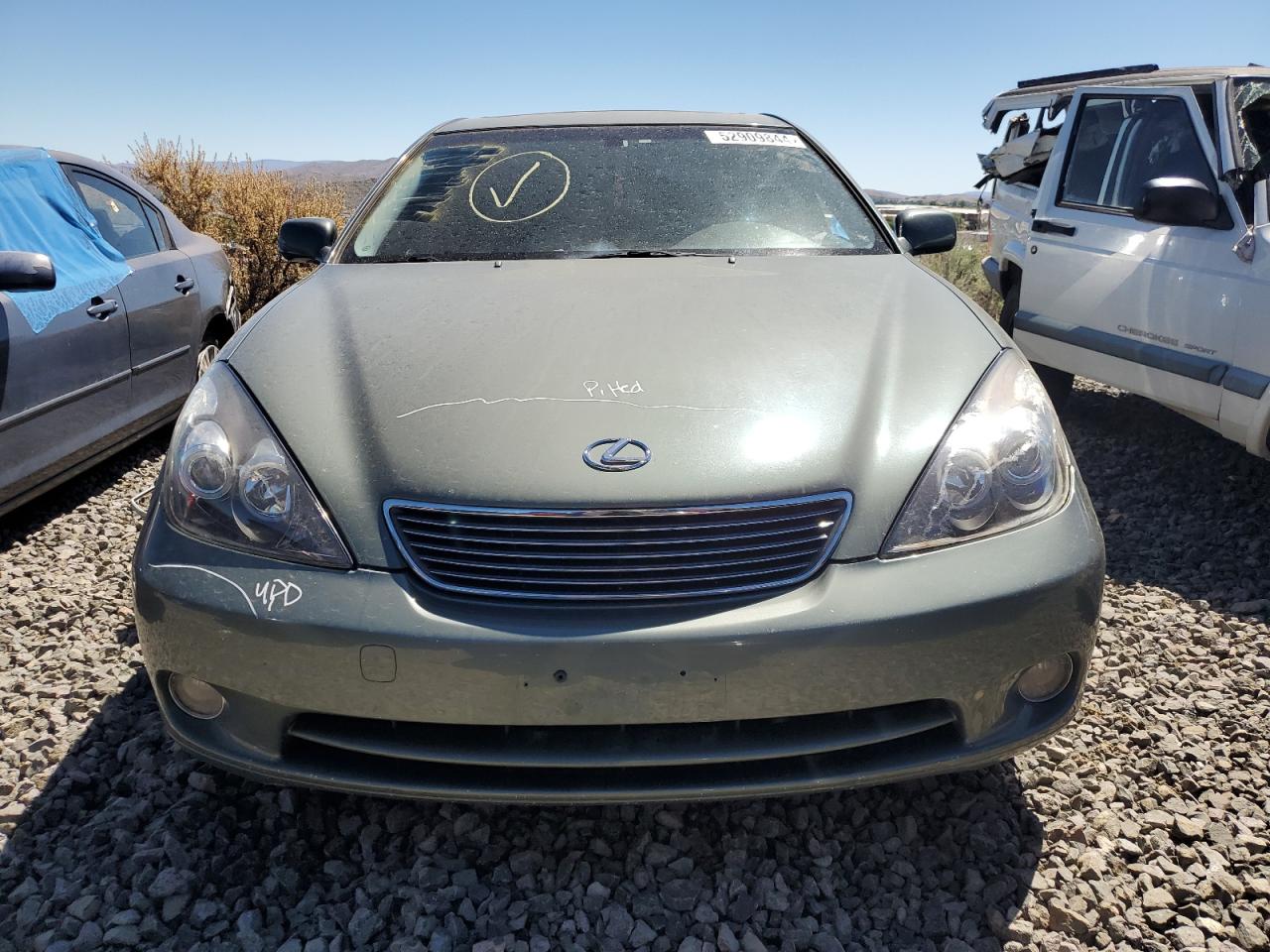 JTHBA30G655074326 2005 Lexus Es 330