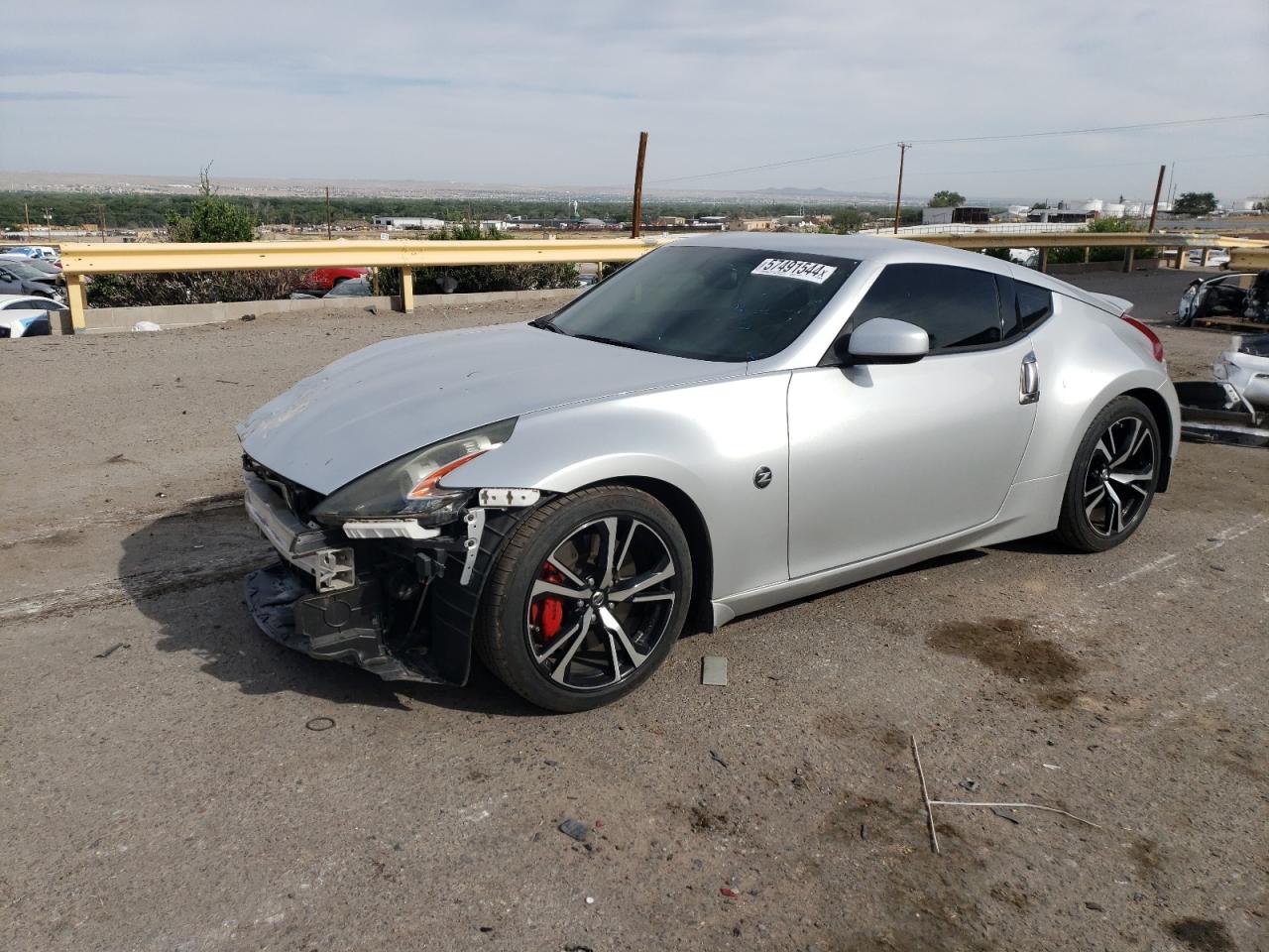 2019 Nissan 370Z Base vin: JN1AZ4EH4KM421833