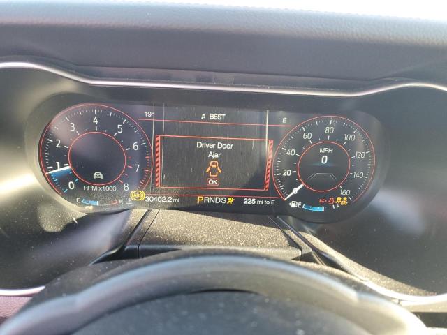 2022 Ford Mustang VIN: 1FA6P8TH7N5109349 Lot: 58235164