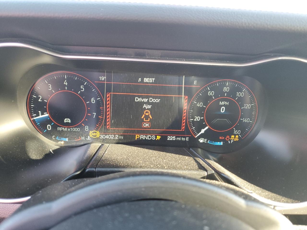 1FA6P8TH7N5109349 2022 Ford Mustang