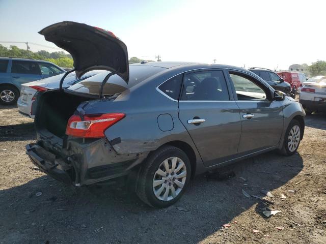 2017 NISSAN SENTRA S - 3N1AB7AP1HL658267