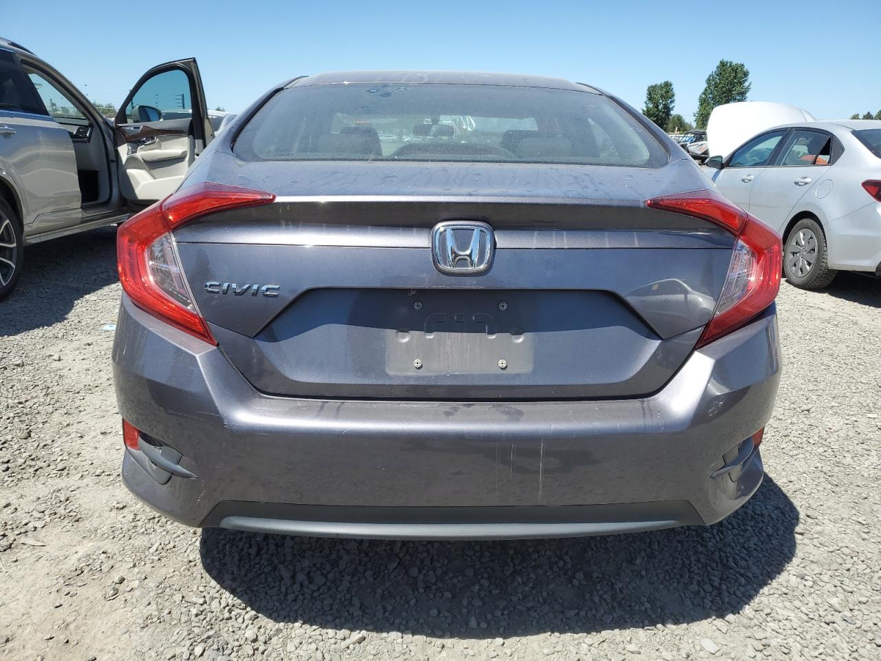 2HGFC2F56GH542601 HONDA CIVIC 2016
