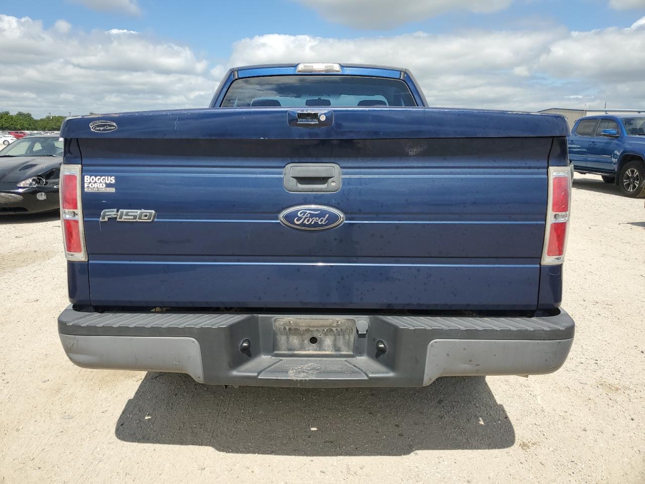 1FTRF12WX9KB52057 2009 Ford F150