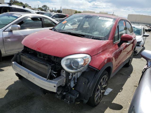 VIN ZFBCFXET6GP397550 2016 Fiat 500X, Trekking Plus no.1