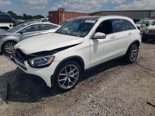 2020 Mercedes-Benz Glc 300 VIN: W1N0G8DB9LF792357 Lot: 60415374