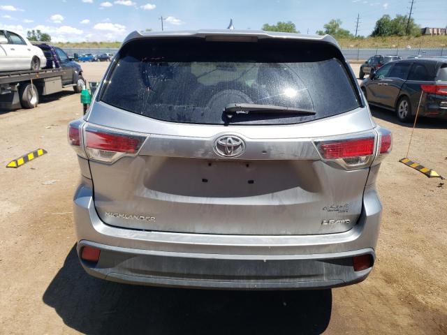 2014 Toyota Highlander Le VIN: 5TDBKRFHXES046508 Lot: 58912894