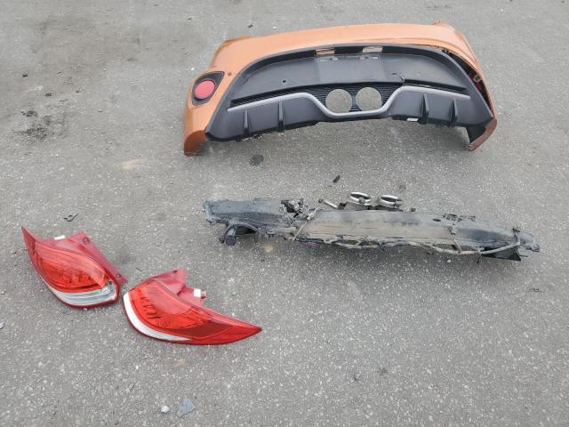 2016 Hyundai Veloster Turbo VIN: KMHTC6AE3GU279783 Lot: 60435514